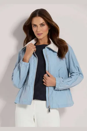 Madeleine Outdoorjacke Leichte Outdoor-Jacke mit Reißverschluss - Verkäufer: Premio Fashion GmbH
