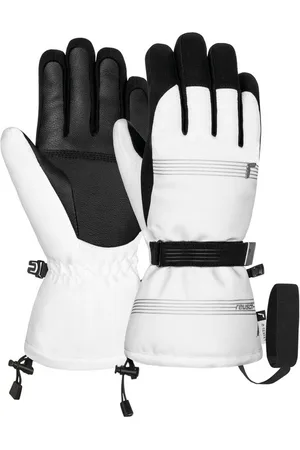 Reusch Skihandschuhe Cozy Down R-TEX® XT mit wasserdichter und atmungsaktiver Funktion