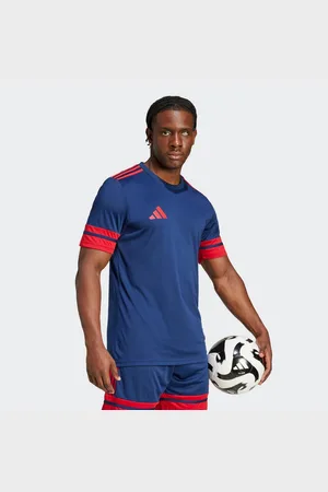 adidas Fußballtrikot SQUA25 JSY M