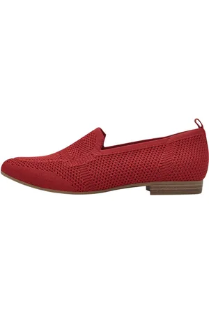 Jana Damen Slipper 8-24266-42-500 RED Slipper - Verkäufer: DerSchuhhaendler