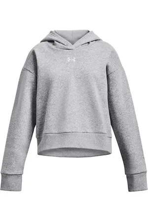 Under Armour Longshirt UA Rival Fleece Crop Hoodie - Verkäufer: 247Group GmbH
