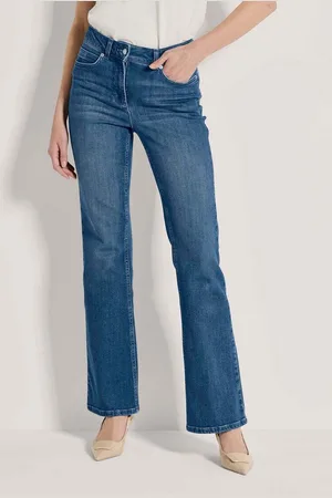 Madeleine Gerade Jeans Bootcut-Jeans - Verkäufer: Premio Fashion GmbH