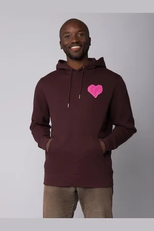 wat? Apparel Hoodie Pink Heart - Verkäufer: Wildner GmbH