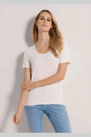 Madeleine Kurzarmshirt Rundhals-Shirt - Verkäufer: Premio Fashion GmbH