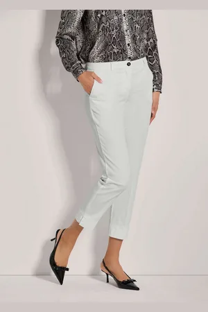 Madeleine Chinos Kurzgröße: Chino-Hose mit Bügelfalten - Verkäufer: Premio Fashion GmbH