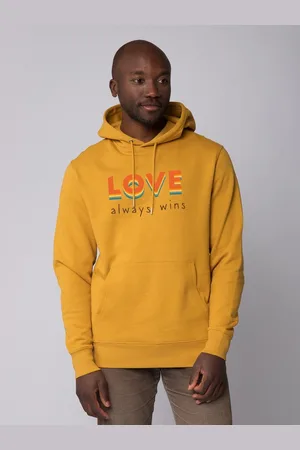 wat? Apparel Hoodie Love always wins - Verkäufer: Wildner GmbH