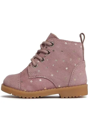 Lumberjack Stiefel LOOD SG53901-009-A01 Mauve Pink CH014 Stiefel - Verkäufer: Modivo_de