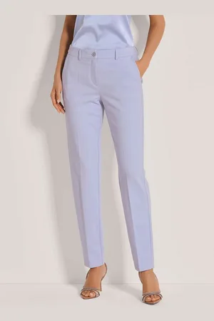 Madeleine Bügelfaltenhose Jerseyhose mit Bügelfalten - Verkäufer: Premio Fashion GmbH