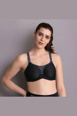 Anita Sport-BH Sport Bügel BH /ANTHRAZIT - Verkäufer: Intersport MuM