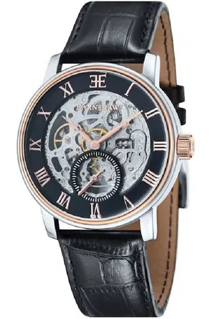 THOMAS EARNSHAW Automatikuhr Westminster Skeleton ES-8041-04 - Verkäufer: FH