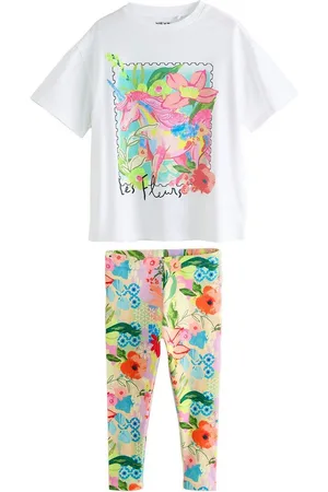Next Oversize-Shirt Oversize-Shirt und Leggings im Set (2-tlg) - Verkäufer: Germany GmbH