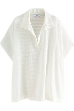 Next Strandshirt Strandkleid aus 100 % Baumwolle (1-tlg) - Verkäufer: Germany GmbH