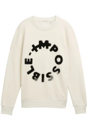 TOM TAILOR Sweatshirt Sweatshirt mit Print - Verkäufer: