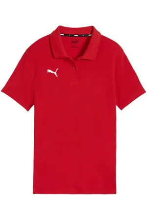 PUMA Poloshirt teamGOAL Casuals Poloshirt Damen Polos Damen Baumwolle - Verkäufer: 11teamsports