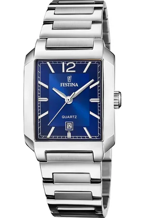 Festina Quarzuhr ON THE SQUARE Damenarmbanduhr - Verkäufer: Zeitlounge