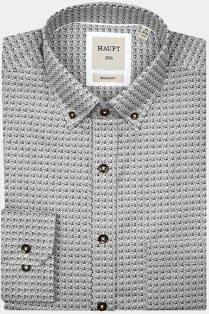Haupt Langarmhemd - Verkäufer: Fashion Holding Düsseldorf GmbH