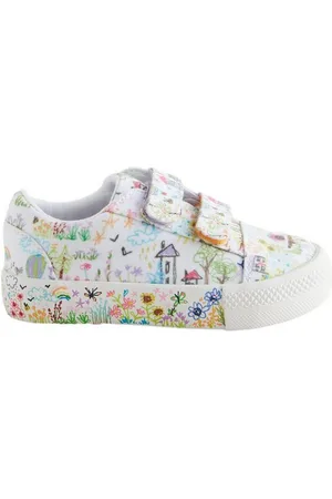Next Derber Sportschuh mit Klettverschluss Sneaker (1-tlg) - Verkäufer: Germany GmbH