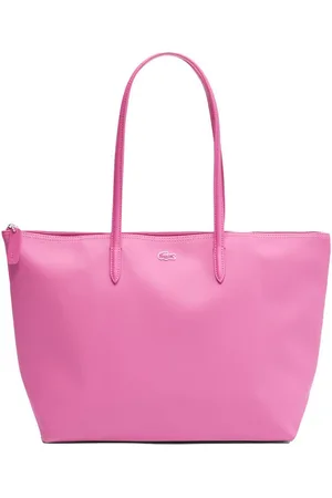 Lacoste Henkeltasche Damen Handtasche Lederimitat - Verkäufer: Yourfashionplace