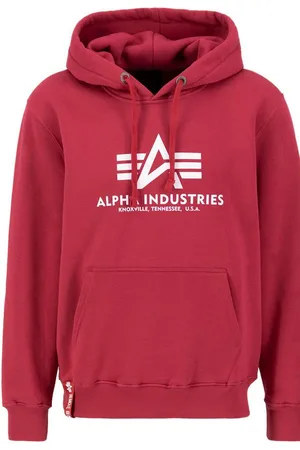 Alpha Industries Hoodie Men - Hoodies Basic Hoodie