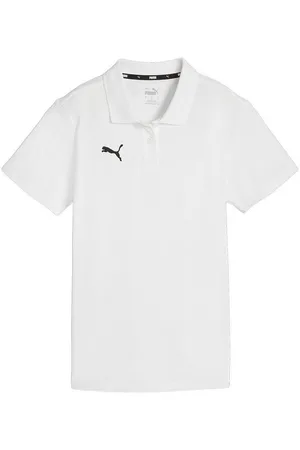 PUMA Poloshirt teamGOAL Casuals Poloshirt Damen Polos Damen Baumwolle - Verkäufer: 11teamsports