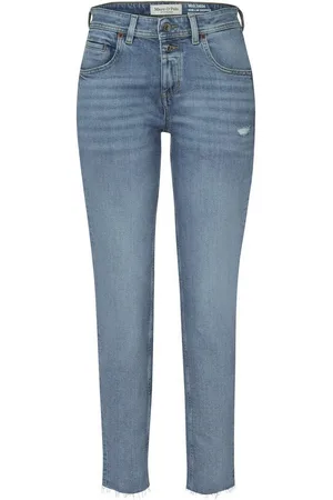 Marc O’ Polo 5-Pocket-Jeans Jeans Theda Boyfriend - Verkäufer: Frankonia