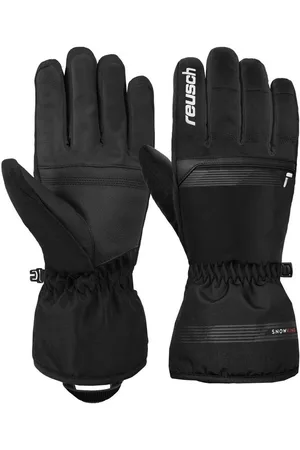 Reusch Skihandschuhe Snow King warm, winddicht und extra atmungsaktiv