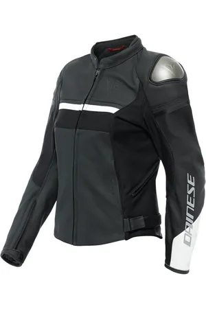 Dainese Motorradjacke Rapida Damen Motorrad Lederjacke - Verkäufer: Fc-Moto