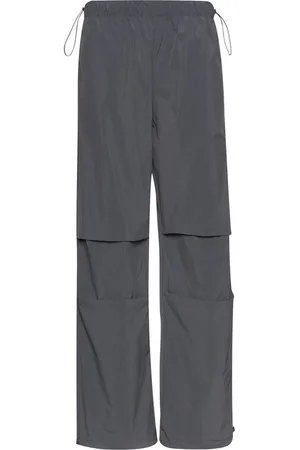 DEF Cargohose Damen Wide Cargopants (1-tlg)