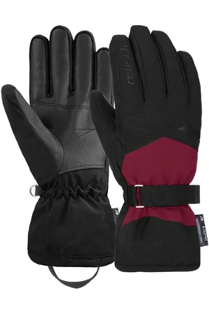 Reusch Skihandschuhe Helena R-TEX® XT in extrawarmer, wasserdichter und atmungsaktiver Ausführung