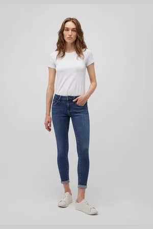 Mavi Röhrenjeans LEXY Cropped Super Skinny Jeans