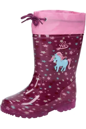 LICO Stiefel Power Blinky Gummistiefel