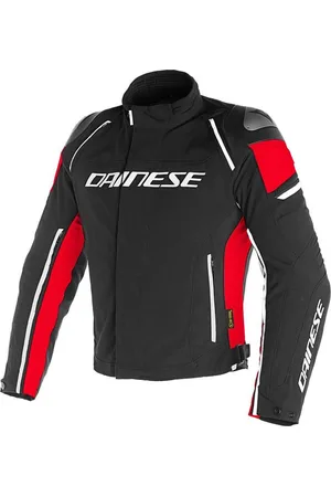 Dainese Motorradjacke Racing 3 D-Dry Motorrad Textiljacke - Verkäufer: Fc-Moto