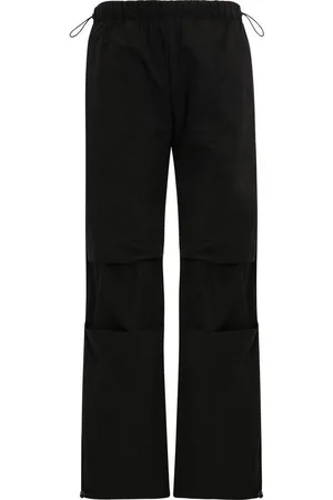 DEF Cargohose Damen Wide Cargopants (1-tlg)