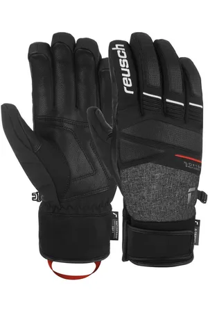 Reusch Skihandschuhe Thunder R-TEX® XT mit wasser- und winddichter Membran