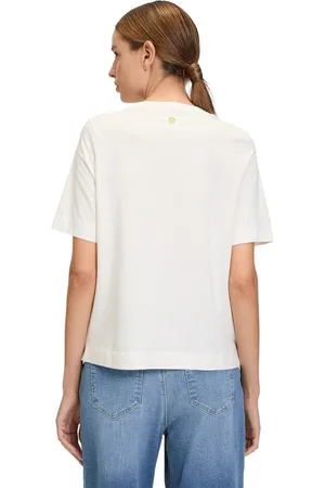 Cartoon Kurzarmshirt Printshirt - Verkäufer: Mode Wittmann