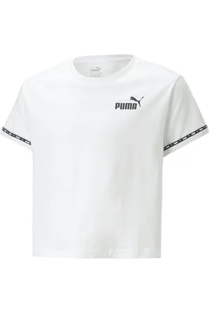 PUMA T-Shirt Mädchen T-Shirt Power Tape Tee G 673544 - Verkäufer: CORTEXPOWER