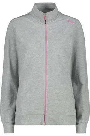 CMP Sweatjacke Damen Sweatshirt Woman Sweat 32D8006M - Verkäufer: CORTEXPOWER