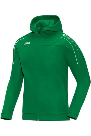 Jako Trainingsjacke Damen Kapuzenjacke Classico 6850 - Verkäufer: CORTEXPOWER