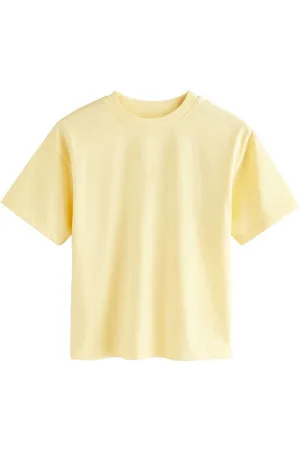 Next T-Shirt Relaxed Fit T-Shirt aus 100 % Baumwolle (1-tlg) - Verkäufer: Germany GmbH