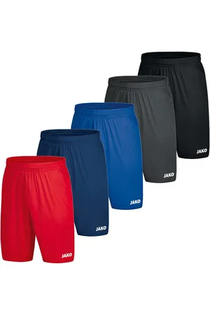 Jako Trainingsshorts Herren Short 5er-Pack Sporthose Manchester 2.0 COR4400 - Verkäufer: CORTEXPOWER