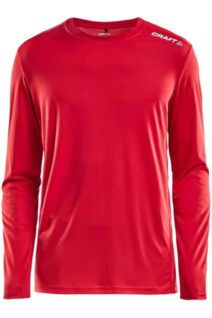 Craft Langarmshirt Herren Langarmshirt Rush LS Tee 1907364 - Verkäufer: CORTEXPOWER