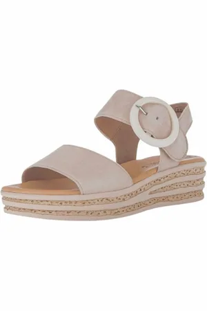 Gabor Sandalen Leder Keilsandalette - Verkäufer: S4S Commerce
