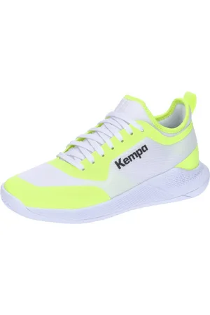 Kempa Kinder Handballschuhe Kourtfly Jr. Hallenschuh - Verkäufer: CORTEXPOWER