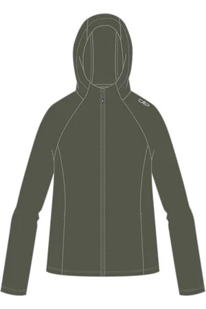 CMP Sweatjacke Damen Sweatjacke WOMAN JACKET FIX HOOD 32C8386 - Verkäufer: CORTEXPOWER