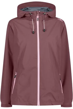 CMP Regenjacke Damen Regenjacke Woman Rain Jacket Fix Hood 39X6636 - Verkäufer: CORTEXPOWER