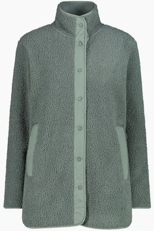 CMP Fleecejacke Damen Fleecejacke WOMAN LONG JACKET 34P0666 - Verkäufer: CORTEXPOWER