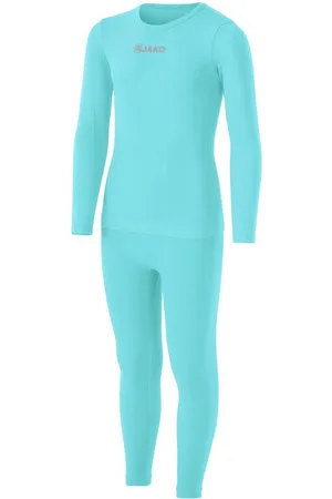 Jako Unterziehshirt Mädchen Thermo-Unterwäsche Set Longsleeve + Long Tight C6353 - Verkäufer: CORTEXPOWER