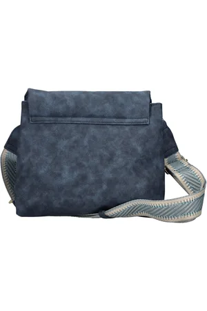 Rieker Schultertasche, Umhängetasche, Damen-Tasche mit abnehmbarem Täschchen