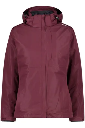 CMP Outdoorjacke Damen Jacke JACKET ZIP HOOD DETACHBL 33Z1646D - Verkäufer: CORTEXPOWER