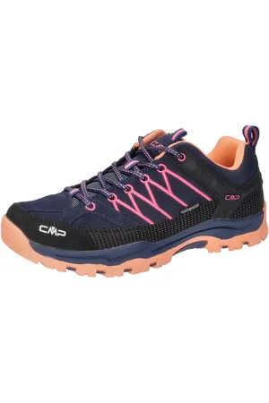 CMP Kinder Trekking Schuhe Rigel LOW WP 3Q13244J Trekkingschuh - Verkäufer: CORTEXPOWER